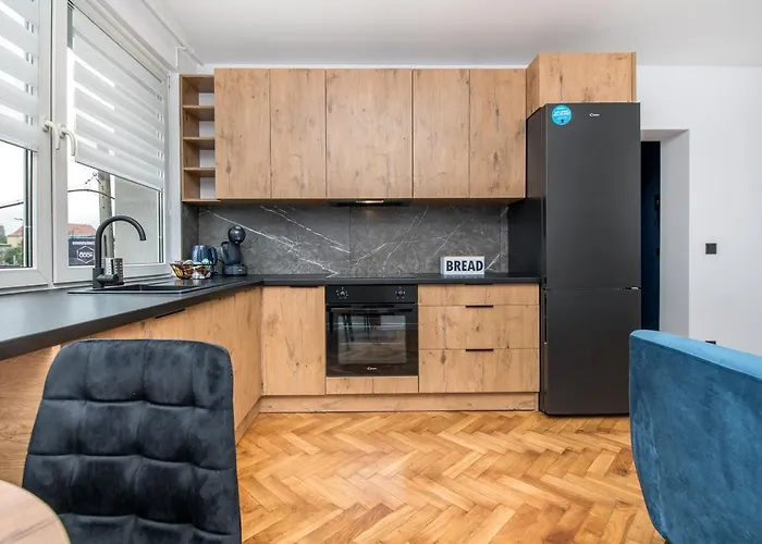 Apartament Jagielonska 1/3