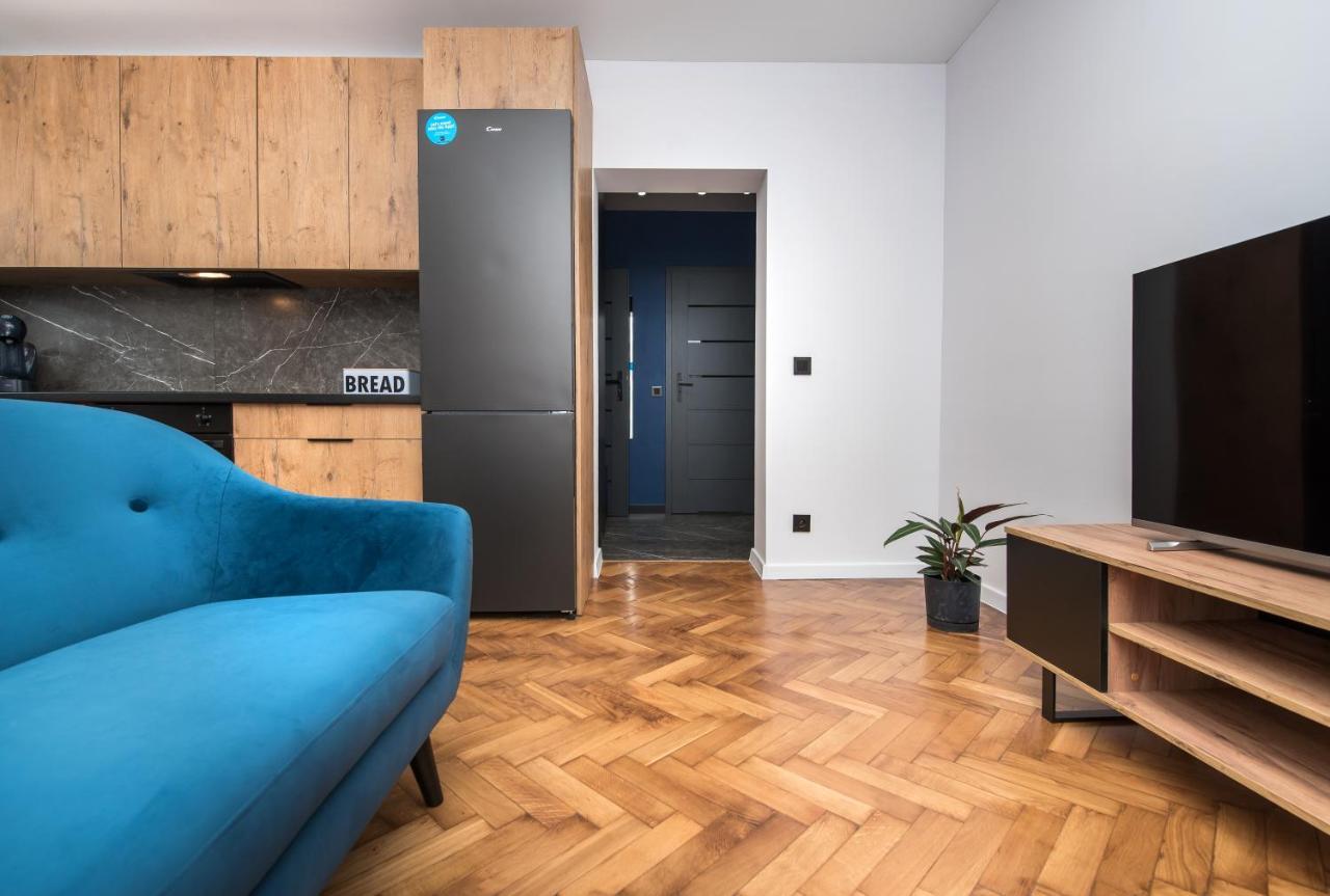 Apartment Jagielonska 1/3