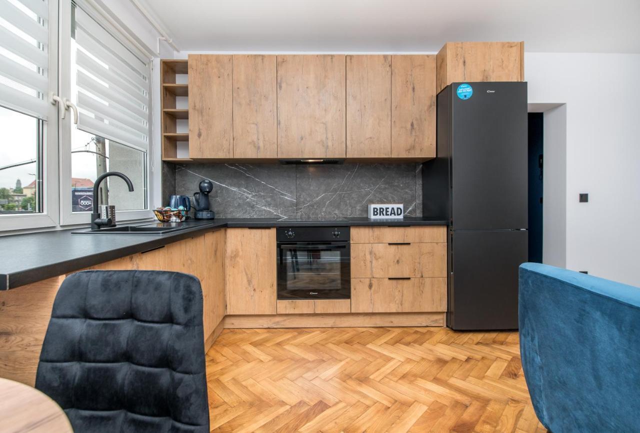 Apartment Jagielonska 1/3 Gliwice