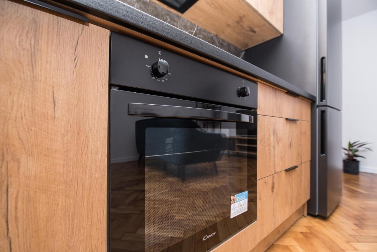 Apartment Jagielonska 1/3 Gliwice